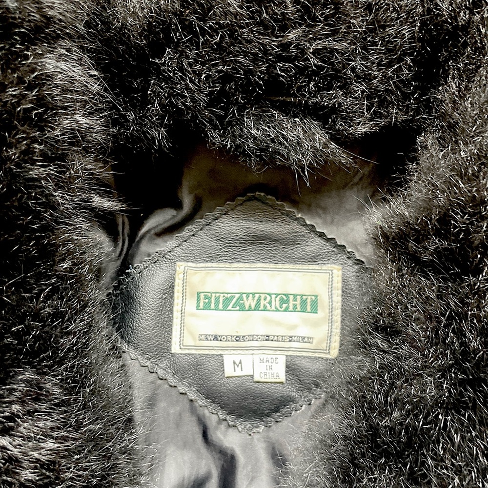 Authentic Leather Jacket - image 2